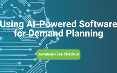 Using AI-Powered Software for Better Demand Planning
